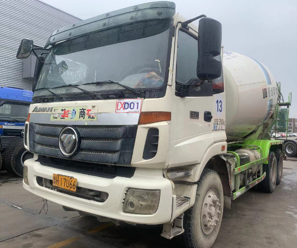 二手攪拌車