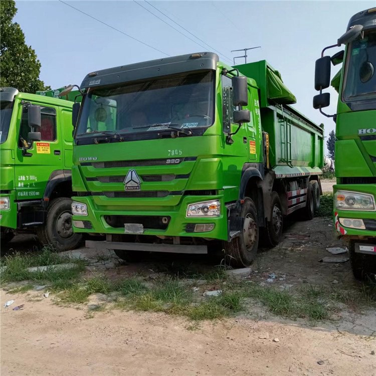 二手翻斗自卸車
