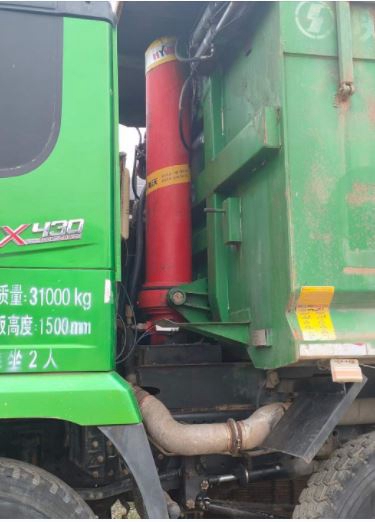 二手自卸車